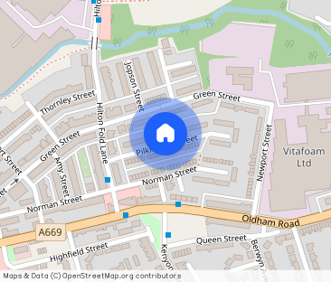 Pilkington Street, M24 - Photo 1