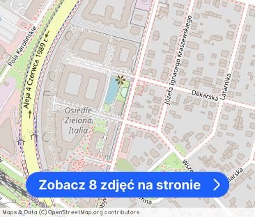Nowoczesne 3-pokojowe mieszkanie z dwoma balkonami - Zdjęcie 1