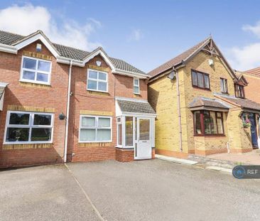 2 bedroom terraced house to rent - Photo 2