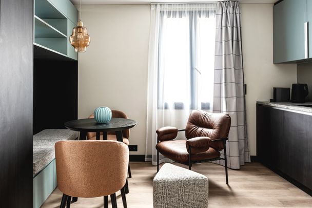 Möblierte 1.5 Zimmerwohnung in Zürich Enge - Photo 1