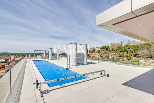 Tout savoir sur cet appartement Madrid - Foto 1