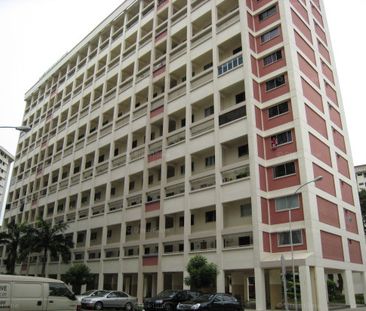 Blk 53 Pipit Road (Geylang), HDB Executive - For Rent - Photo 1