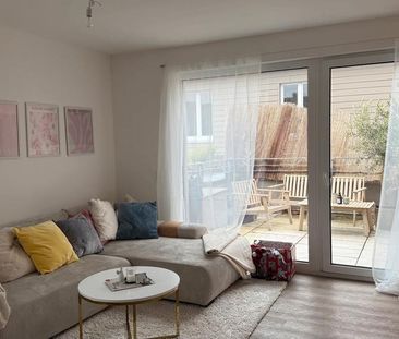 2 Zimmer Traumwohnung - Neubau in Göttingen - Photo 1