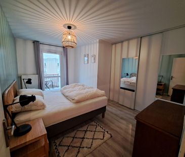 Appartement type 3 meublé secteur Clémenceau - Photo 2