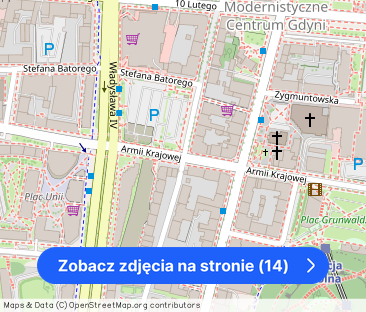 Kawalerka z balkonem w centrum – zdjęcie 1