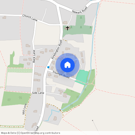 Triumph Close, Newark, NG22