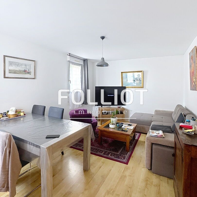 A LOUER Appartement Granville 3 pièce(s) 58.18 m2 - Photo 1