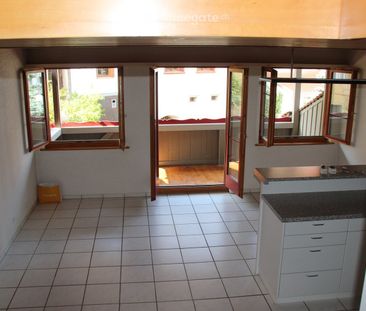 rusikale aber gleichzeitig moderne energieeffiziente 4 1/2 Z-Maison... - Foto 3