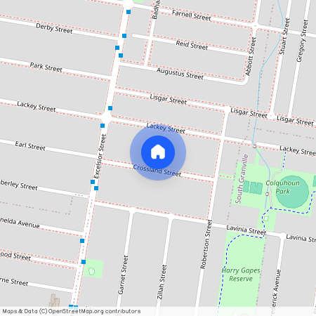 Crossland Street 19A, NSW 2160, Merrylands