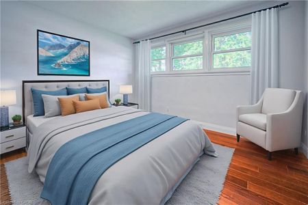 For Lease - 169 Bruce Street Unit# Upper, Kitchener, Ontario - Photo 4