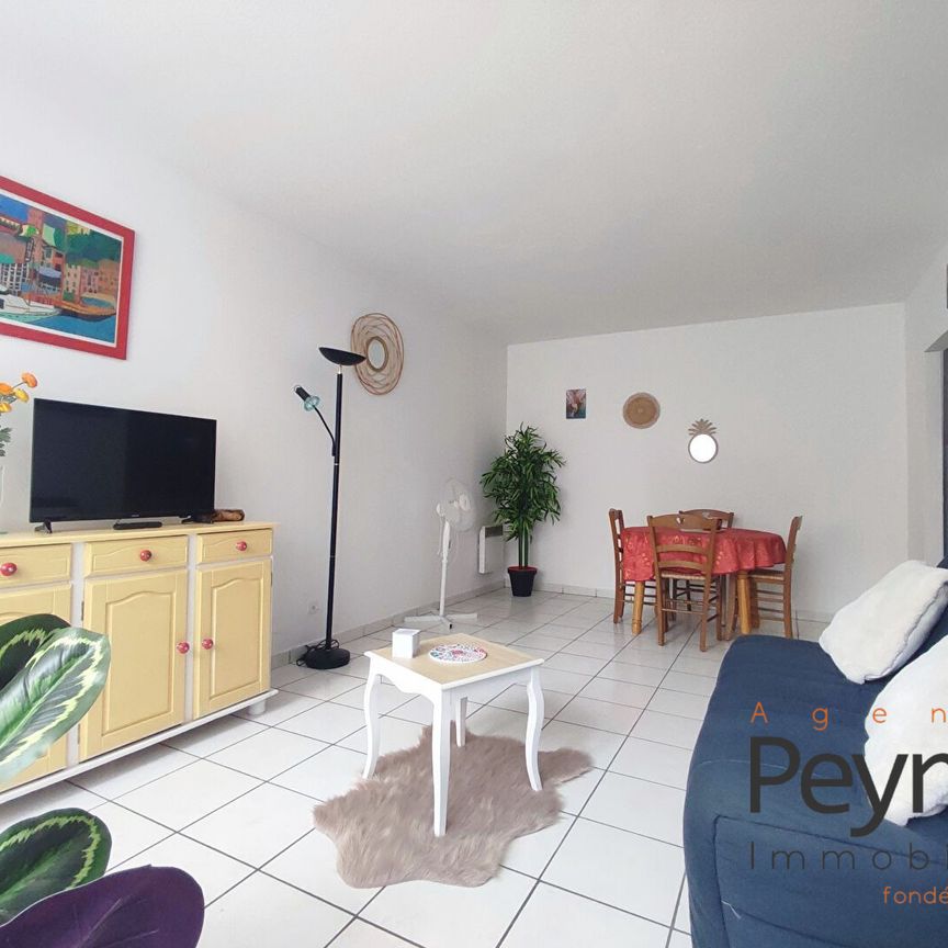 Location Appartement 2 pièces 55m² PERPIGNAN 66000 - Photo 1