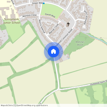 Outwood Common Road, Billericay CM11