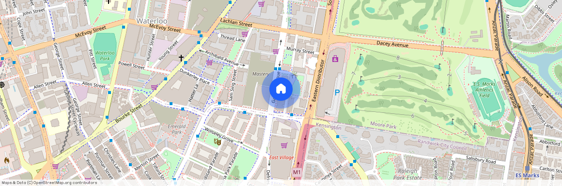 Hatbox Place, Sydney, New South Wales 2017