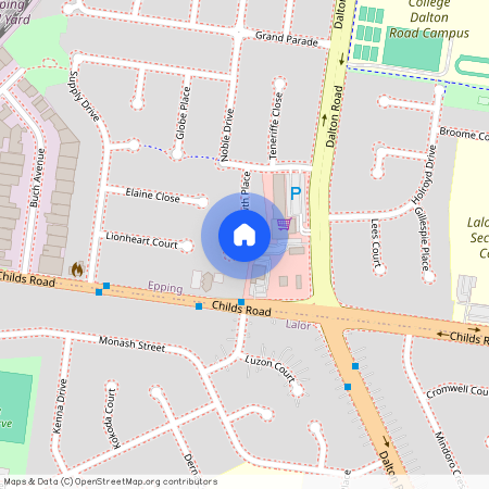 3/7 Portsmouth Place Epping, VIC 3076