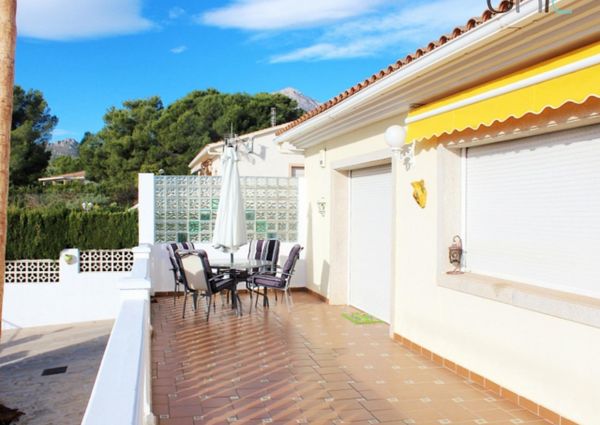 Detached Villa · Long time Rental