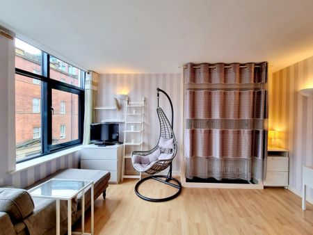 Studio to rent - Photo 5