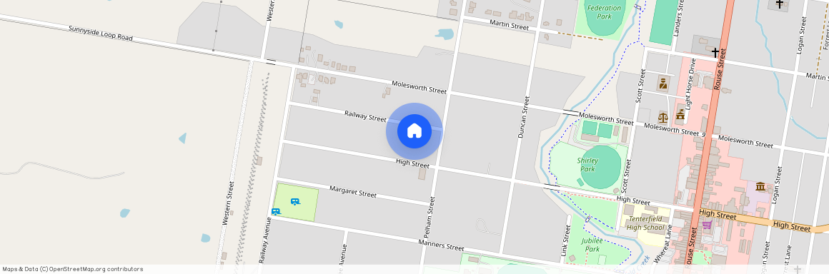 35 Railway Street, Tenterfield, NSW, 2372