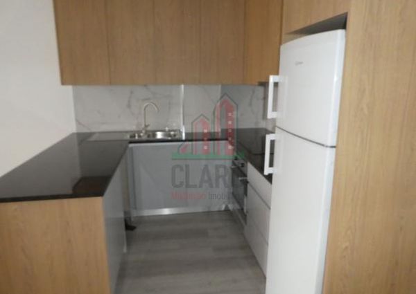 Apartamento T1+1 em Coimbra