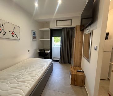Studio/Γκαρσονιέρα για ενοικίαση Άγιος Γεράσιμος (Πάτρα) - Φωτογραφία 4