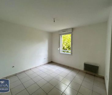 Appartement à louer 2 pièces 40.3m² - Photo 4