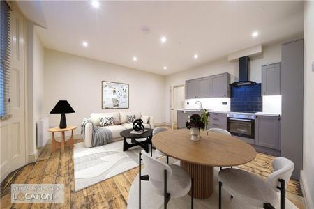 1 bedroom flat to rent - Photo 3