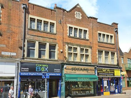 1 Bedroom Flat to Rent in Newland Street, Kettering, Northants, NN16 - Photo 3