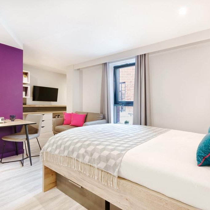 1 bedroom private hall to rent - Photo 1