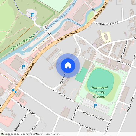 Parkhill Drive, Leicester