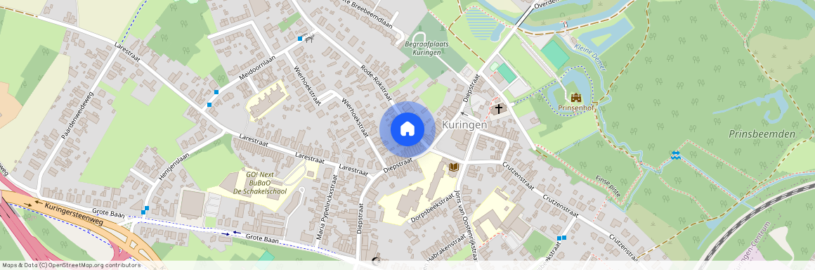 Rode-Rokstraat 69 / 1, 3511 Kuringen