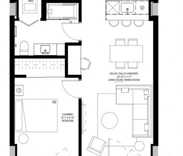 Place St Charles - Plan D - Photo 6