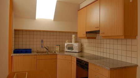 2 Zimmer-Wohnung in Hinterkappelen (BE), möbliert - Foto 5