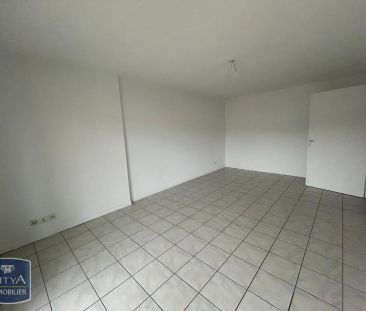 Appartement à louer 2 pièces 47.33m² - Photo 1