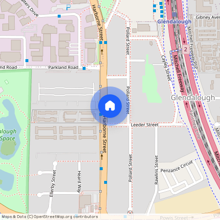 3/308 Harborne Street, WA 6016, Glendalough