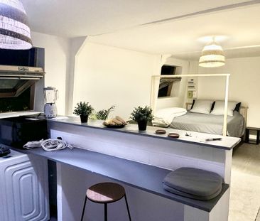 Location Appartement 2 pièces 31m² ROUBAIX 59100 - Photo 1