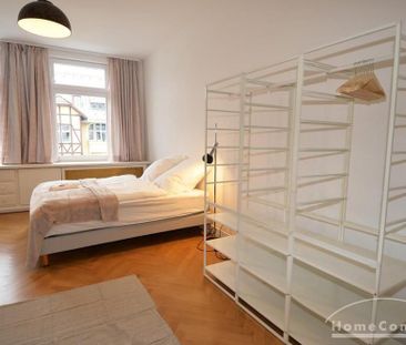 Große 3-Zimmer-Wohnung in Steglitz mit Balkon, möbliert - Photo 3