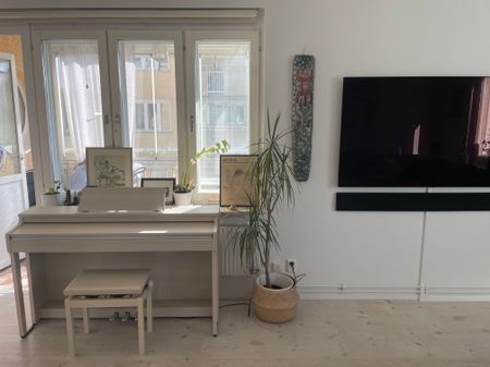 Fatburs Kvarngata, Stockholm - Foto 2