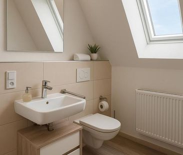 Wohnung in Rastede nahe Oldenburg zu vermieten - Photo 1