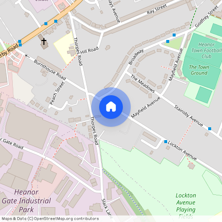 Burnthouse Road, DE75 7GT