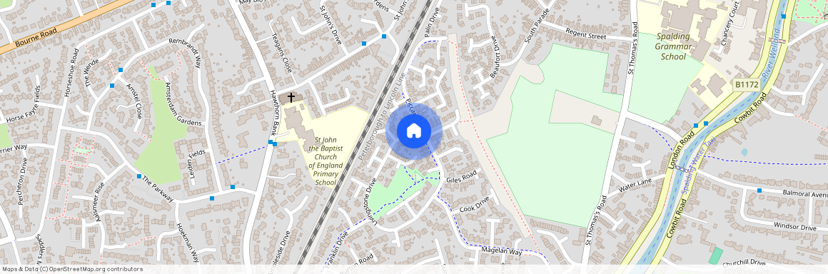 30 Livingstone Drive, Spalding