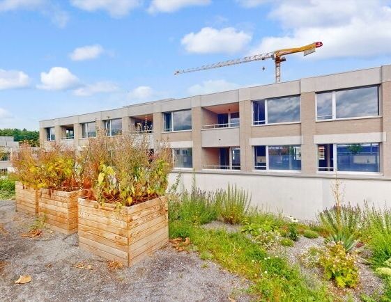 4VIERTEL - Compact living. Everything included. Stylish. Sure. - Foto 1