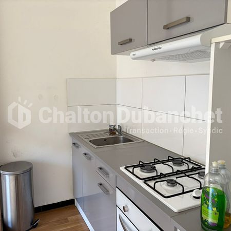 Location Appartement 1 pièce 36m² - Photo 3