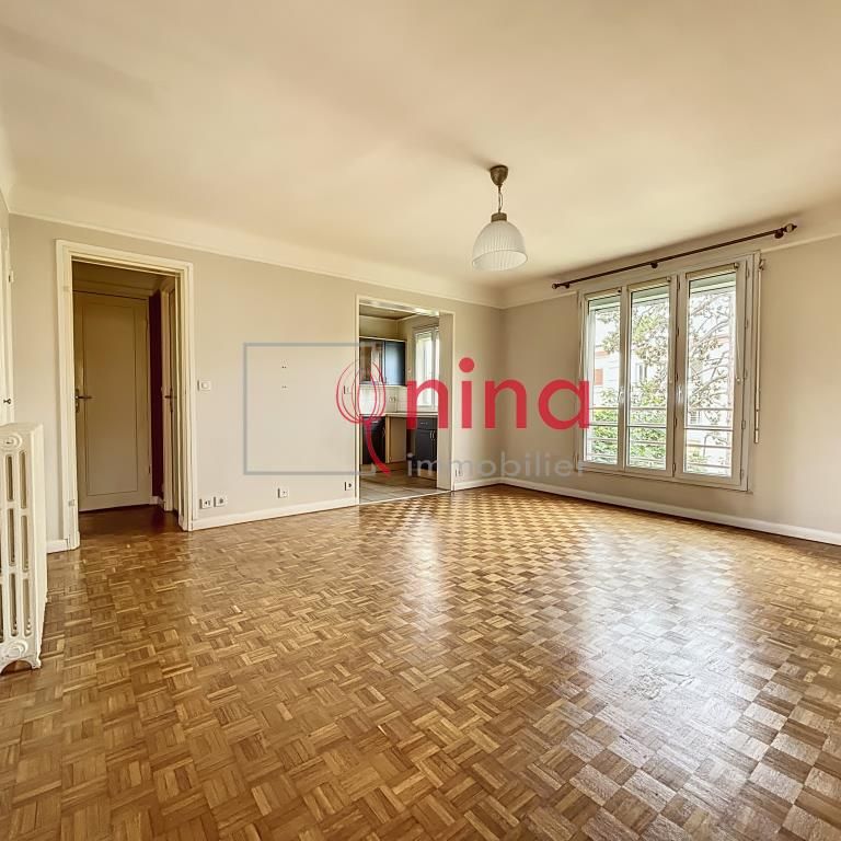 Location Appartement - Photo 1