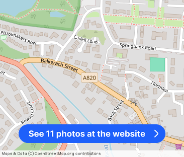 Balkerach Street, Doune, FK16 - Photo 1