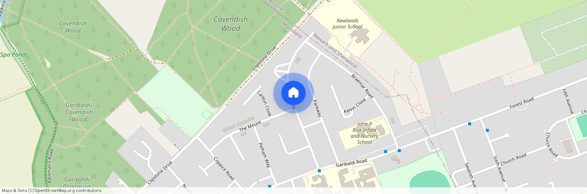 Greenway, Forest Town, MANSFIELD