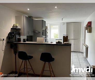 Location Maison 3 pièces 88m² - Photo 4