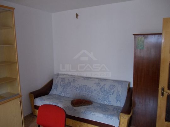 De inchiriat AP 1CD, Nicolina Kaufland, 34 mp, complet mobilat si utilat - Photo 1