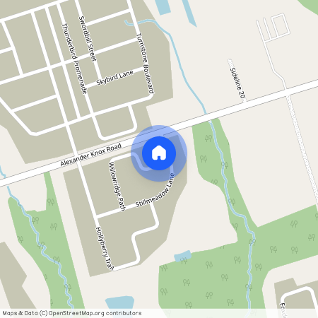 1430 Stillmeadow Lane, Pickering