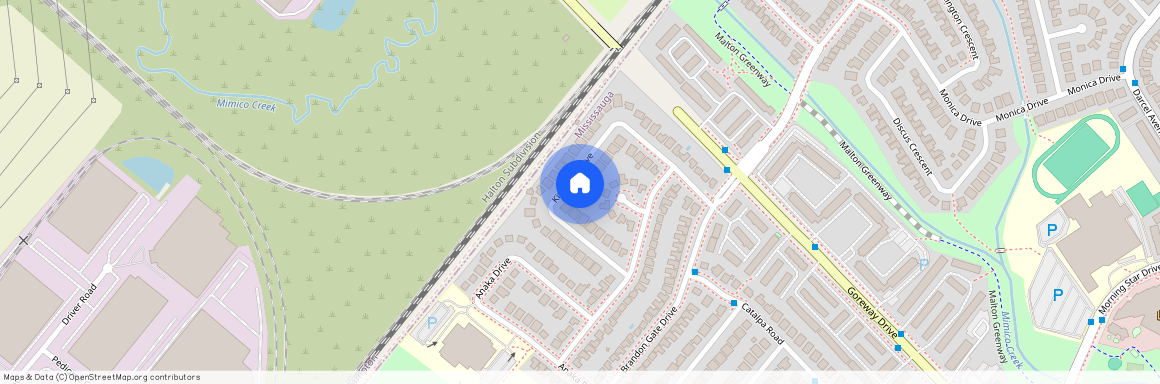 7738 Kittridge Drive Unit# Lower, Mississauga