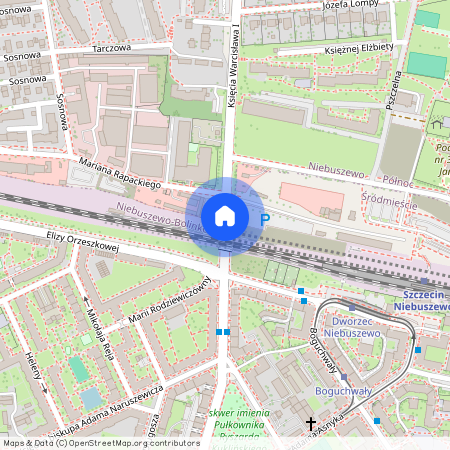 Szczecin, Niebuszewo