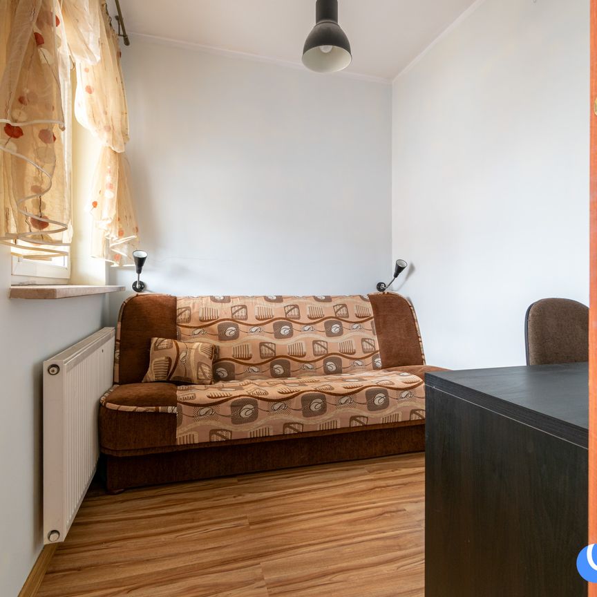 3 pokoje, 49m2, garaż, balkon *Ruczaj Chmieleniec* - Photo 1